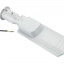 Светильник светодиодный уличный ДКУ RD 10 P 50W SHB 840 GR 477х138мм 50Вт 4000К IP66 консольн. сер. Русский Свет 17121023274