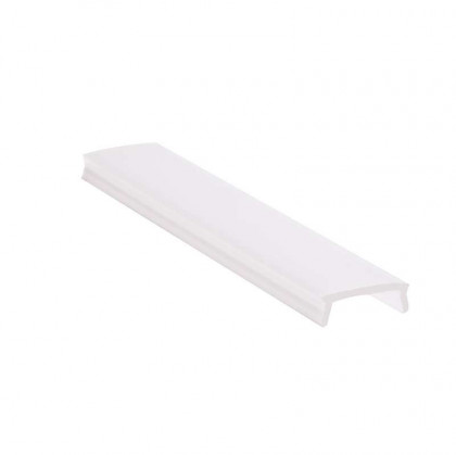 Рассеиватель защелкивающийся для профиля PAL 1105 мат. (дл.2м) JazzWay 5009530