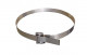 Хомут ленточный 1.5м с замком (0.8х20 нерж. 409) ССД 130801-01599