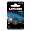 Элемент питания литиевый CR2450 BL-1 (блист.1шт) Camelion 3072