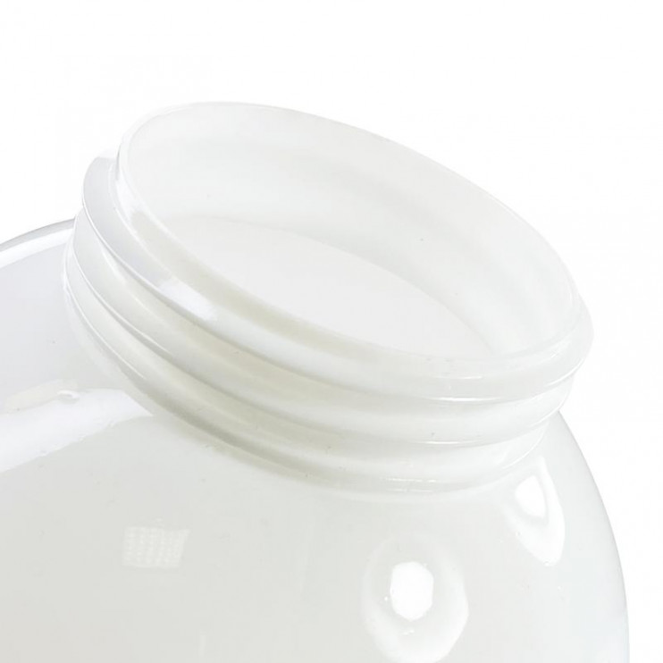 Светильник НТУ 06-40-01 "Шар" 160 Г 40Вт IP55 опал ПММА /корпус черный Элетех 1030480082