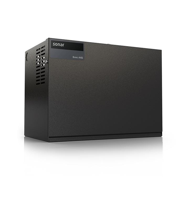 Бокс SPM-Box под 2 АКБ 12В 40А.ч SONAR Rbz-286069