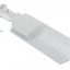 Светильник светодиодный уличный ДКУ RD 10 P 100W SHB 840 GR 566х177мм 100Вт 4000К IP66 консольн. сер. Русский Свет 17121023275