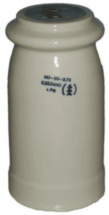 Изолятор опорный ИО-20-3.75 У3 ЮАИЗ 00000474