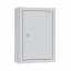 Корпус навесной ЩРн-18 IP31 350х245х120 метал. PRIZMA TOKOV Electric TKE-PZ-MRB-18-IP31