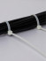 Хомут кабельный 4.8х300 нейл. бел. (уп.100шт) IEK UHH31-D048-300-100