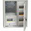 Корпус ЩУРн-3/24 TITAN 560х480х165мм IP31 метал. IEK MKM32-N-24-31-ZO