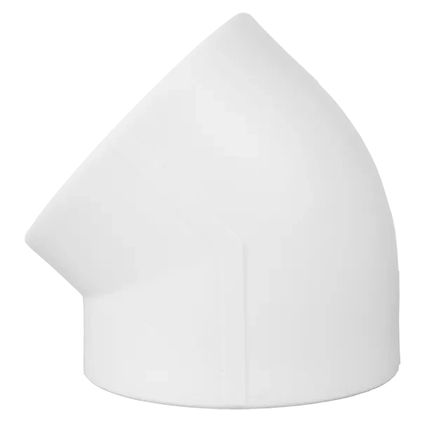 Угол 45 х 110мм полипропилен VALFEX 10107110