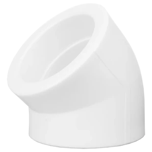 Угол 45 х 110мм полипропилен VALFEX 10107110