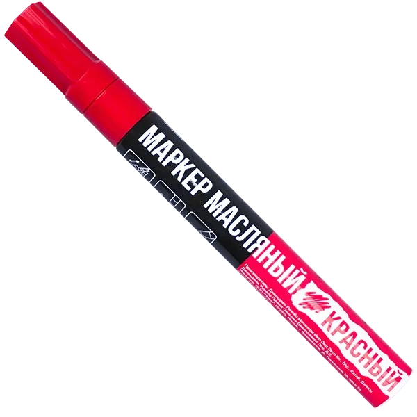 Маркер красный HEADROCK 707654060 купить цена ТД АЛЬФА
