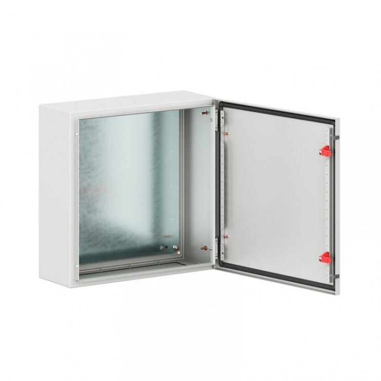 Шкаф ST с монтаж. платой 500х500х200мм от IP65-до IP66 IK10 DKC R5ST0552