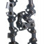 Цепь C1 (16дюйм 3/8-1.3-57 для BS-40 BS-45M ELS-2000 ELS-2000Р ELS-2200Р) HUTER 71/4/7