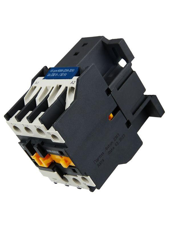 Контактор КМИ-23210 32А 230В/АС3 1НО KARAT IEK KKM21-032-230-10