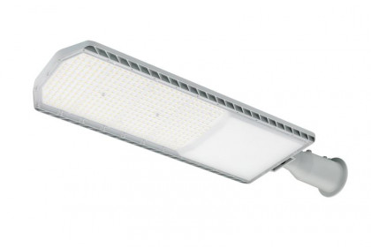 Светильник светодиодный уличный ДКУ RD 10 P 200W SHB 840 GR 719х244мм 200Вт 4000К IP66 консольн. сер. Русский Свет 17121023277