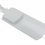 Светильник светодиодный уличный ДКУ RD 10 P 200W SHB 840 GR 719х244мм 200Вт 4000К IP66 консольн. сер. Русский Свет 17121023277
