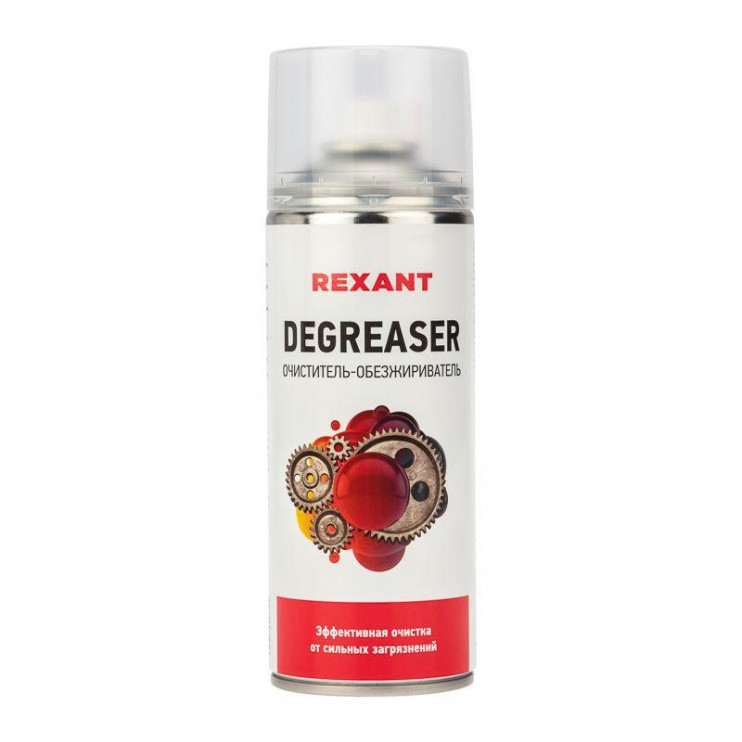 Очиститель и обезжириватель DEGREASER 400мл Rexant 85-0006
