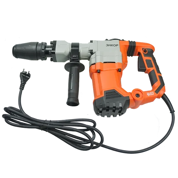Отбойный молоток электрический ЭНКОР МЭ 1200 SDS Max 50128 купить цена ТД АЛЬФА