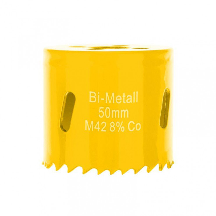 Коронка Bimetal 50мм Kranz KR-92-0225