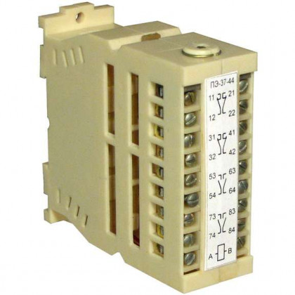 Реле промежуточное ПЭ 37-22 24В 50Гц A8013-77950081