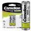 Аккумулятор AA/R6 1000мА.ч NI-CD BP-2 металлик (блист.2шт) Camelion 6181
