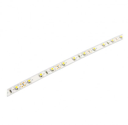 Лента светодиодная PLS 2835/60-12V 6Вт/м 6500К холод. бел. IP20 (уп.5м) JazzWay 2858009