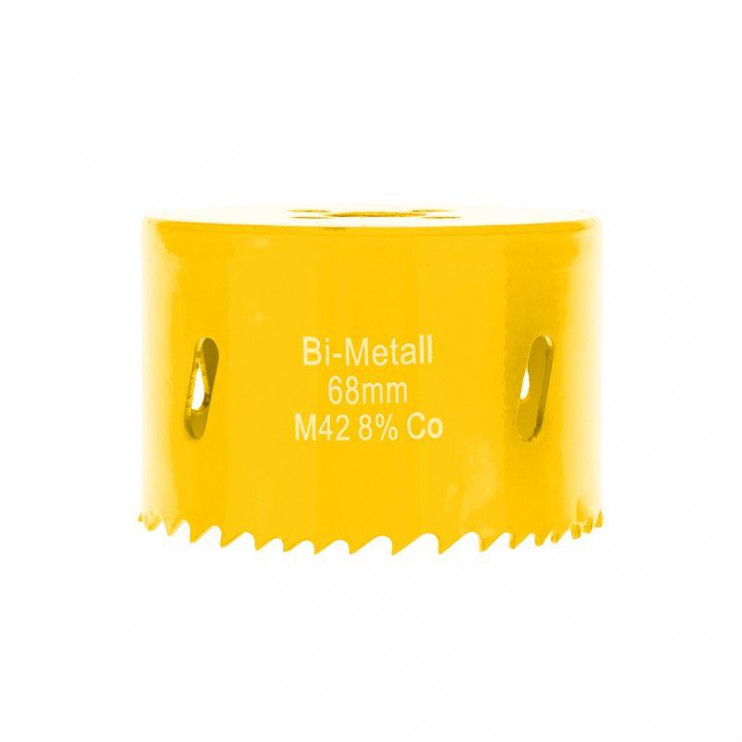 Коронка Bimetal 68мм Kranz KR-92-0235