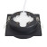 Спот Flip GX53х1 15Вт IP20 Voltega VGL7191DLB-01B