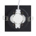 Спот Flip GX53х1 15Вт IP20 Voltega VGL7191DLB-01B