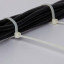 Хомут кабельный 4.8х500 нейл. бел. (уп.100шт) IEK UHH31-D048-500-100