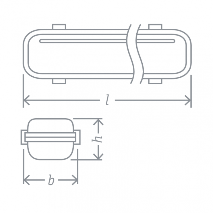 Светильник светодиодный 61 493 DSP-AC-224-4K-IP65-LED-A1 48Вт 4000К IP65 4000лм/520лм 176-264В БАП 1ч (аналог ЛСП) Navigator 61493